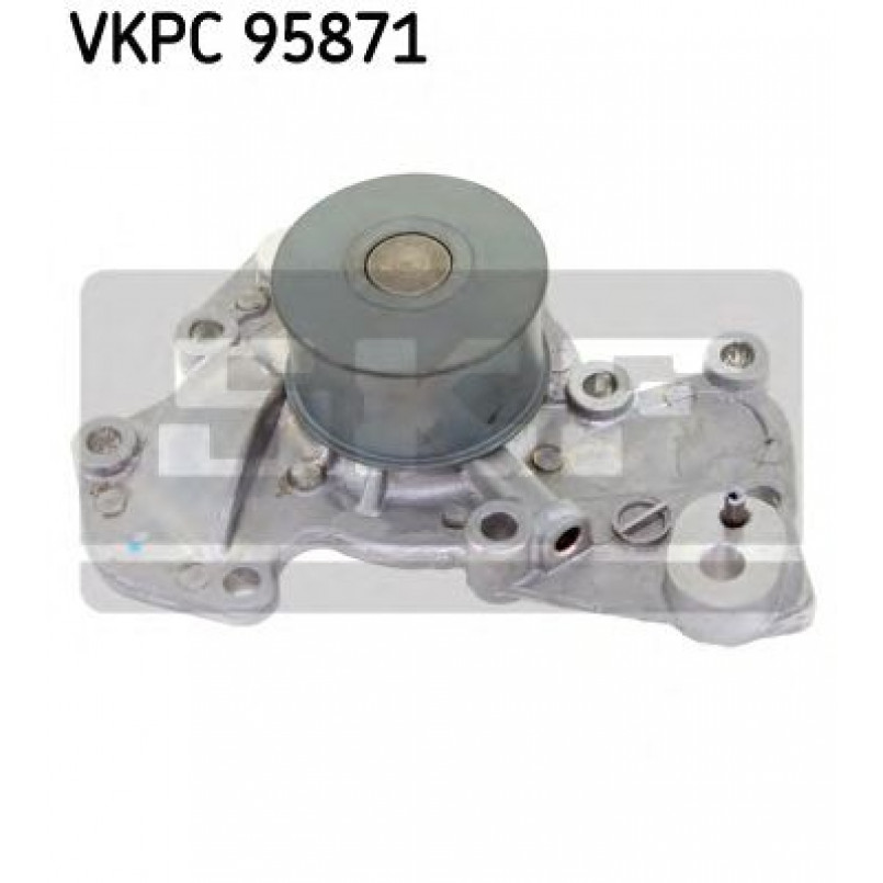 VKPC 95871 SKF - Насос охолоджуючої рідини